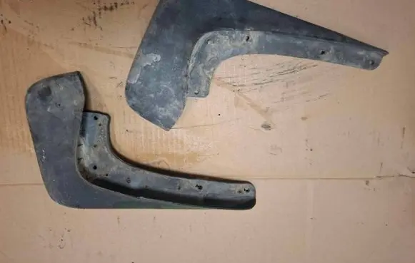 Volvo S80 Mudguards set 