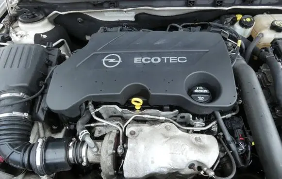Opel Insignia A Engine swap 