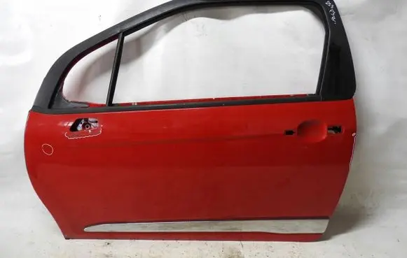 Citroen DS3 Rear door