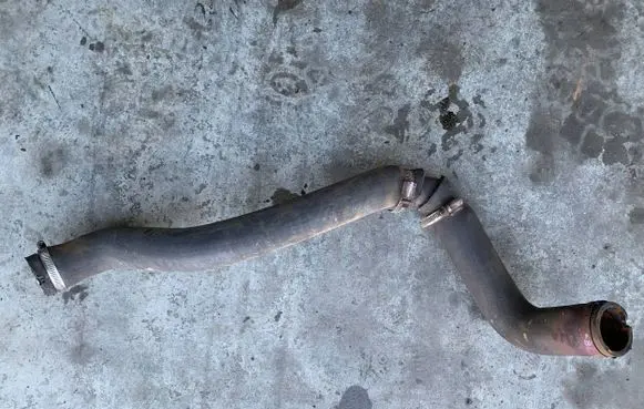 Citroen Jumper Engine coolant pipe/hose