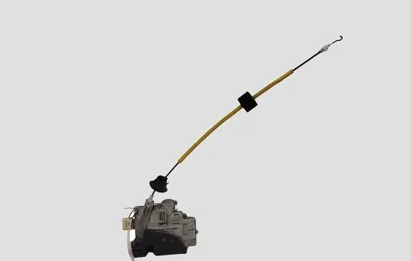 Audi A6 S6 C6 4F Rear door lock