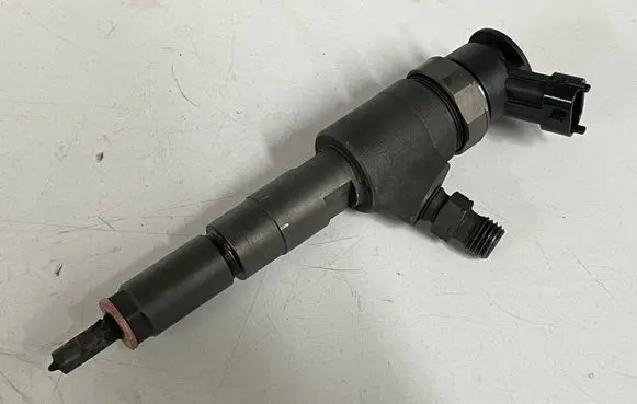 Peugeot 206 Fuel injector 0445110252 565889