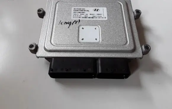 Hyundai Ioniq Engine control unit/module 954412BAD1
