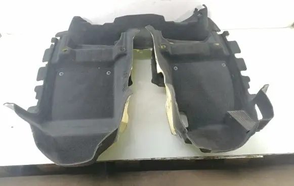 Volvo XC60 Rear floor carpet liner 106058430111 32216546 39837771