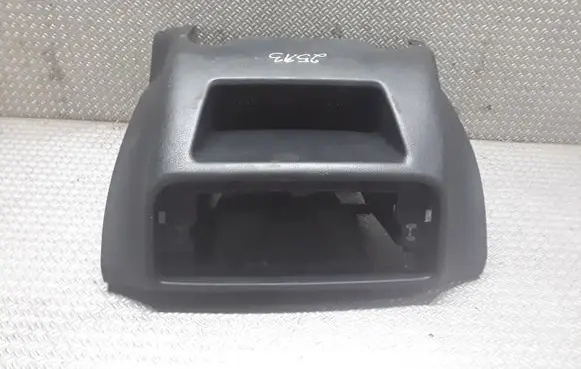 Skoda Fabia Mk2 (5J) Dashboard center trim panel 5J1858089B