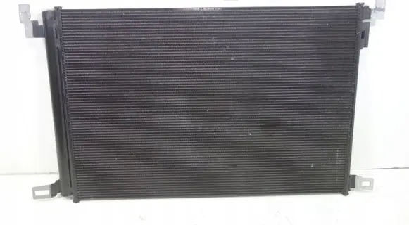 Audi Q8 A/C cooling radiator (condenser) 4M0816411B