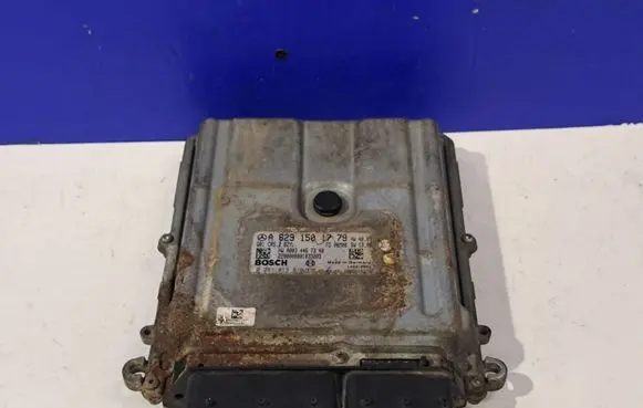 Mercedes-Benz GL X164 Engine control unit/module A6291501779 0281013816