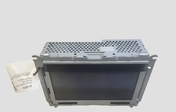Jaguar XF X250 Screen/display/small screen 8X2310E889AE 082730475
