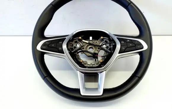 Renault Clio V Steering wheel 484000642R