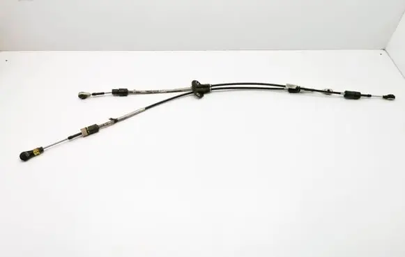 Volvo V40 Gear shift cable linkage 31437661