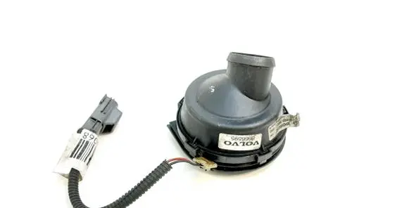 Volvo XC90 Engine control unit/module fan 8666595