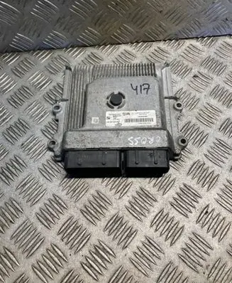 Opel Crossland X Engine control unit/module 9815023380