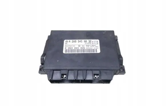 Mercedes-Benz C W203 Parking PDC control unit/module A2095450032