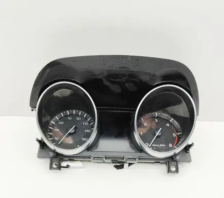 Land Rover Range Rover Evoque L538 Speedometer (instrument cluster) EJ3210849BF