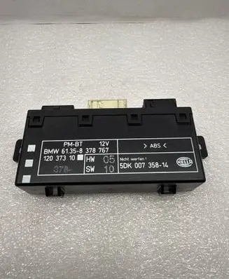 BMW 5 E39 Door control unit/module 61358378767 12037310 5DK00735814