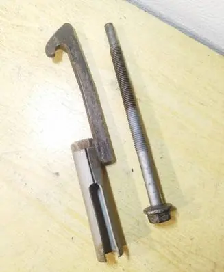 Mercedes-Benz Sprinter W906 Holder (bracket) A9069900213
