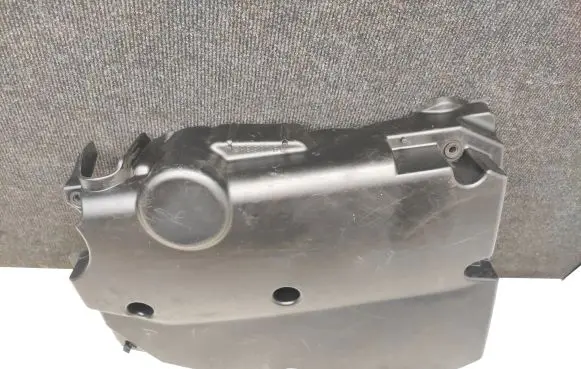 Mercedes-Benz Sprinter W906 Engine cover (trim) A6460101867