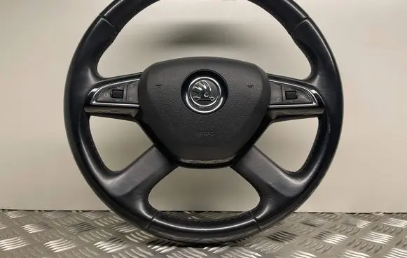 Steering wheel