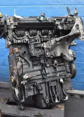 Fiat Croma Engine swap 939A2000