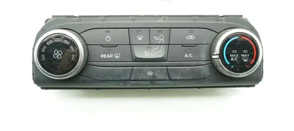 Ford Fiesta Climate control unit