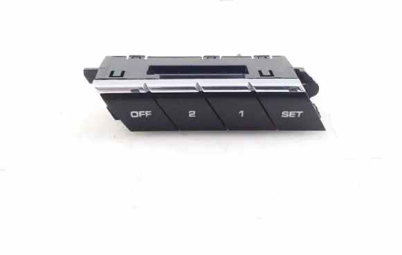 Porsche Panamera (970) Seat control switch 97061310402