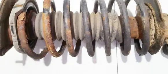 Volvo S70 V70 V70 XC Front coil spring