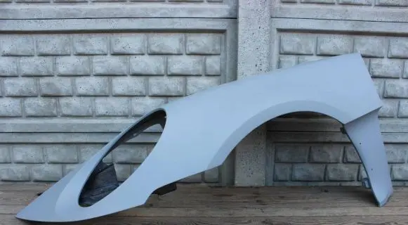 Porsche 992 Fender Porsche911ST
