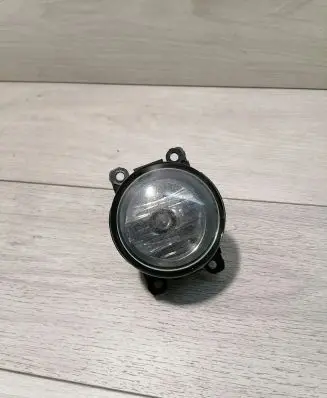 Citroen C4 I Picasso Fog light set 9650001680