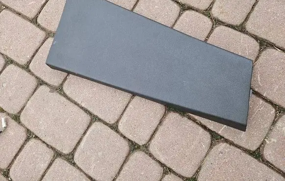 Opel Corsa E (B) pillar trim (bottom) 13180846