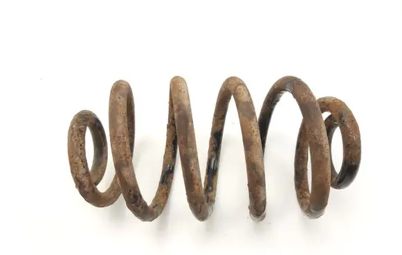 Opel Vectra C Rear coil spring