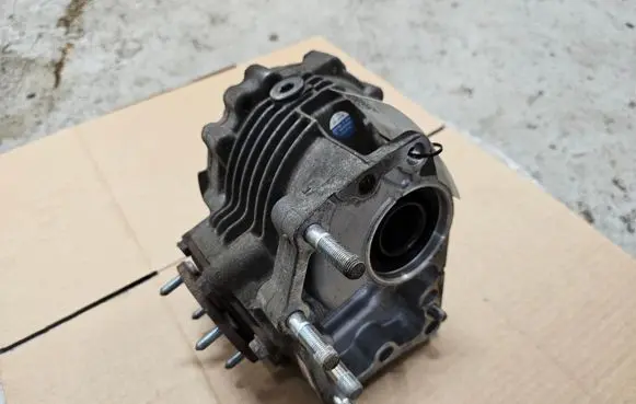 Toyota RAV 4 (XA30) Gearbox transfer box case W82 2W040