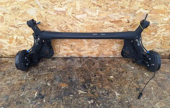 Toyota Aygo AB40 Rear axle beam 