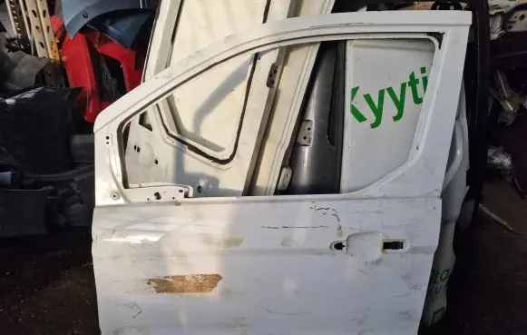 Ford Transit Custom Front door