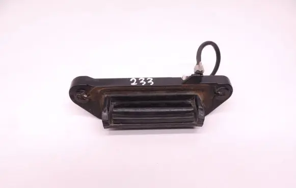 Toyota Avensis Verso Tailgate/trunk/boot exterior handle D233