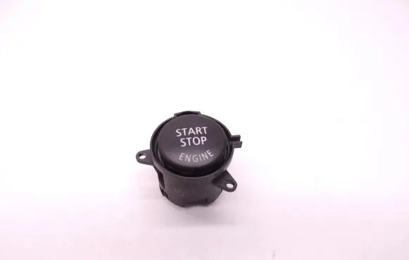 BMW 5 E60 E61 Engine start stop button switch 697953305 D106