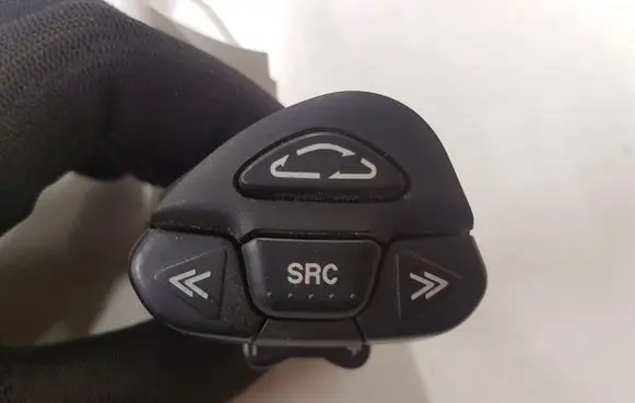 Nissan X-Trail T30 Multifunctional control switch/knob 54355381B