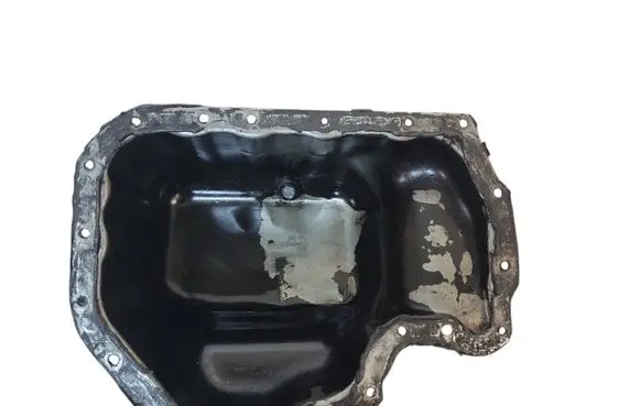 Volkswagen Polo V 6R Oil sump 