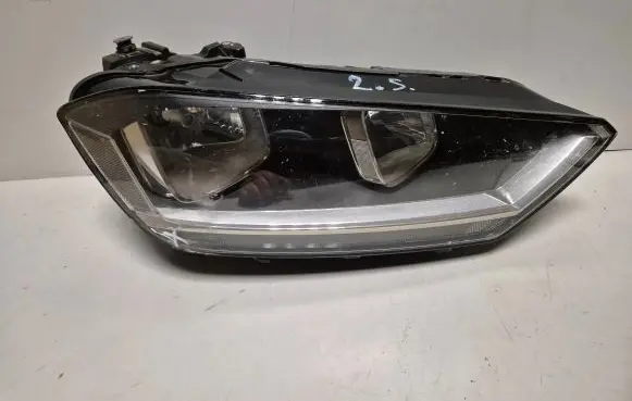 Volkswagen Golf Sportsvan Headlight/headlamp 517941006B.bsparts