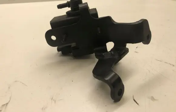 Citroen C4 Grand Picasso Turbo solenoid valve 9660693180