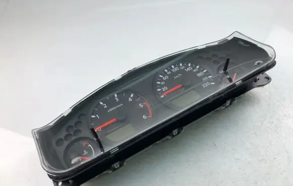 Nissan Navara D22 Speedometer (instrument cluster) VP7NFF10849FBE