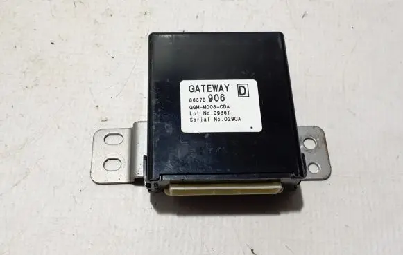 Mitsubishi Outlander Gateway control module 8637B906