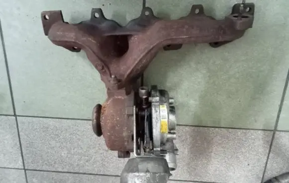 Ford Mondeo Mk III Turbo 9662464980 511858340