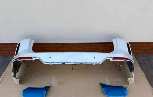 BMW iX3 G08 Rear bumper 9853318