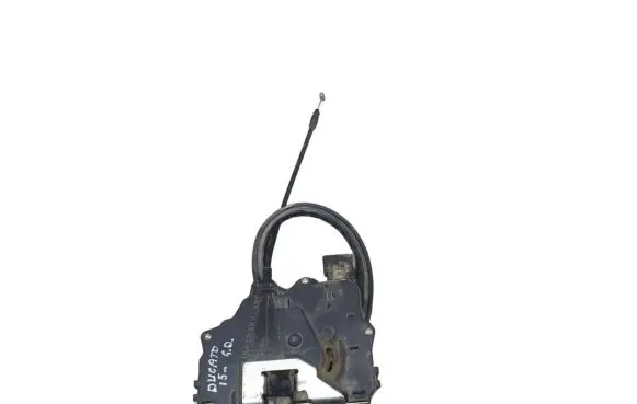 Fiat Ducato Loading door lock 601007038449P