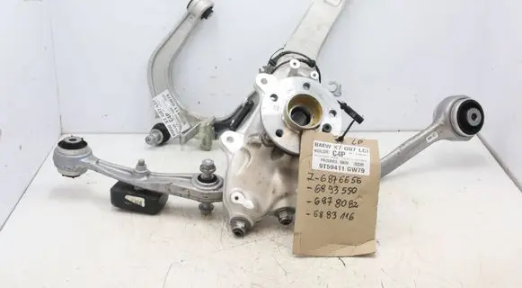 BMW X7 G07 Front wheel hub spindle knuckle 6876656MWGK300626 6876656