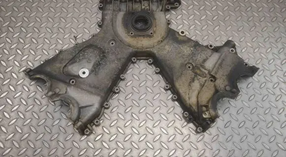 Porsche Cayenne (9PA) Timing chain cover 9481011217R
