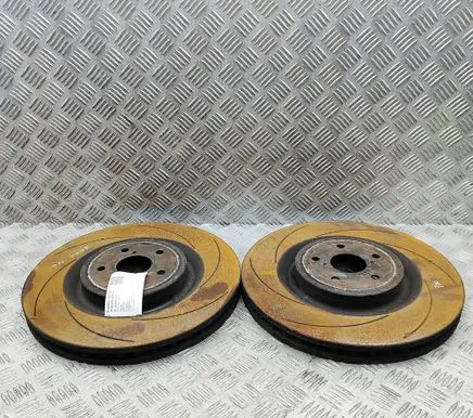 Lexus RC Front brake disc 435120W100 435160W020