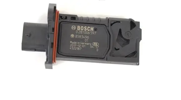 Mercedes-Benz C W205 Mass air flow meter 8583496