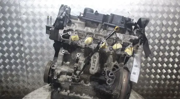 Ford Focus Engine