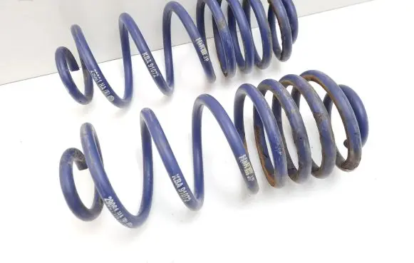 Audi A4 S4 B8 8K Rear coil spring KBA91072 29061HA